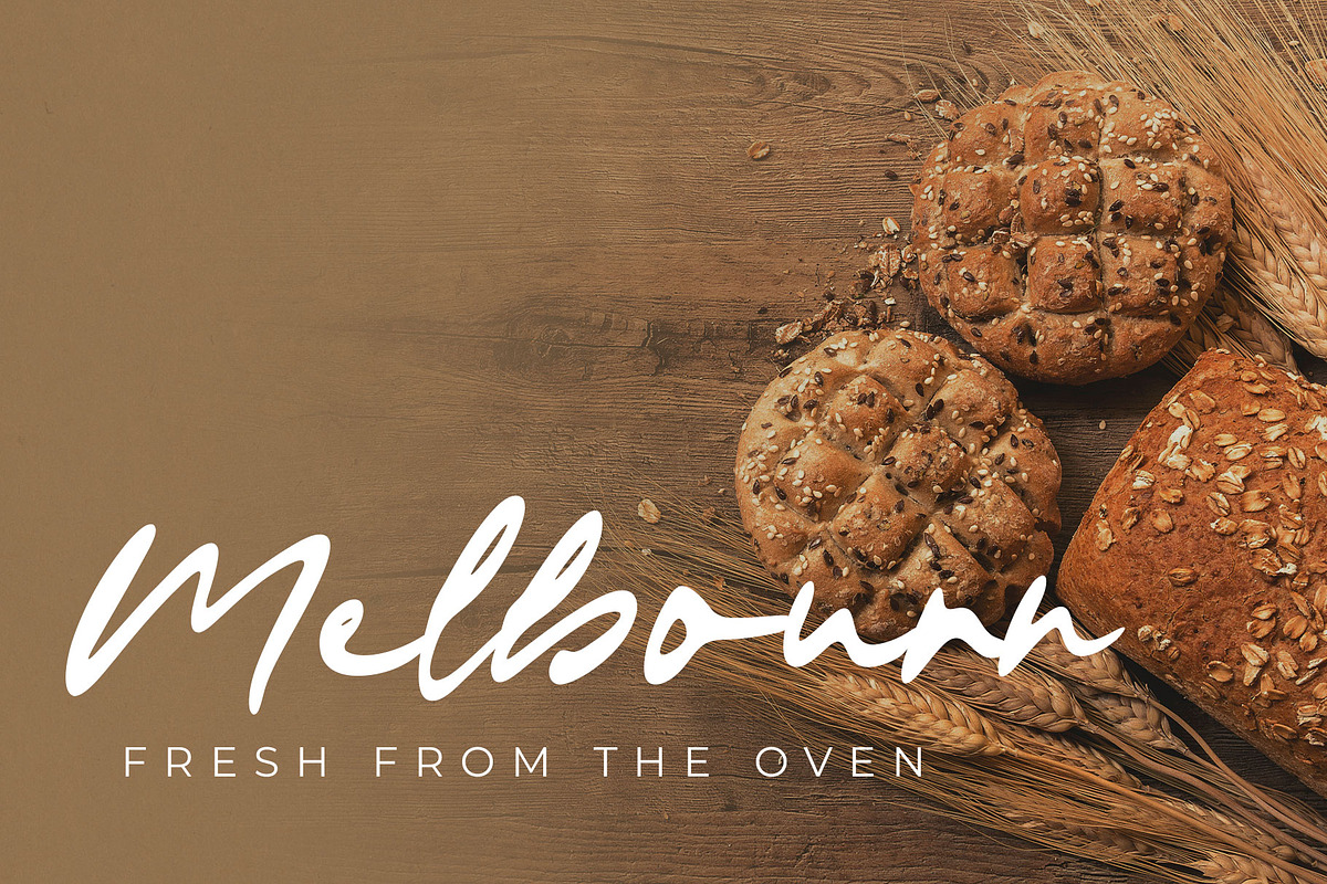 Halentica Natural Signature Font, a Handwritten Font by RantautypeStudio (Photo 11 of 15)