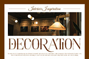 Grotha || Modern Vintage Serif Font, a Font by Ermedia Studio (Thumbnail 7 of 10)