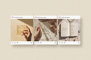 30 Days of Mindset II Instagram Post, a Social Media Template by AndrewPixel (Thumbnail 4 of 10)