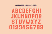 Brunch - A Font For The Whole Family, a Sans Serif Font by Wilsonkjc (Thumbnail 3 of 8)