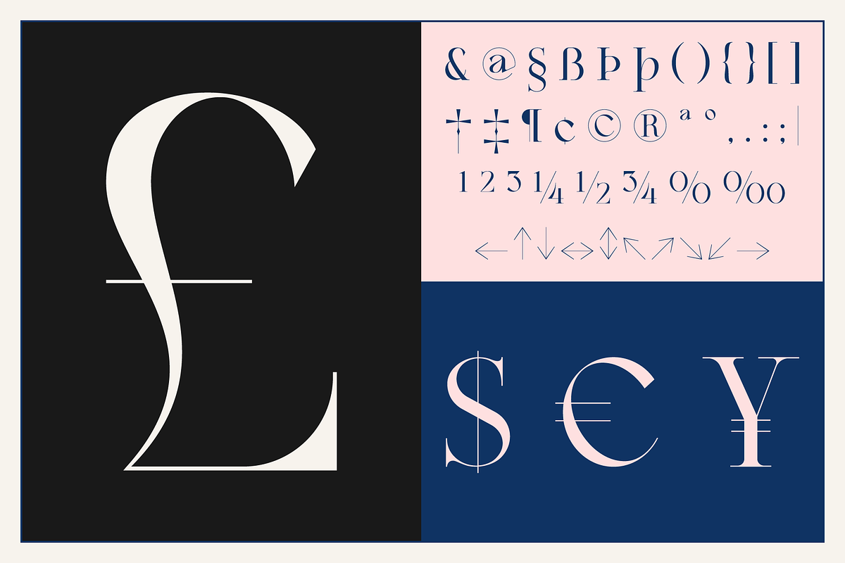 Menoka - Elegant Typeface, a Serif Font by Valentino Vergan (Photo 13 of 14)