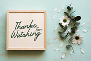 Seville, a Script Font by edukka (Thumbnail 5 of 10)