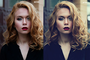 Pro Retouch Photoshop Actions