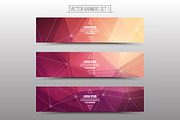 Technological Vector Web Banners, an UI Kit Template by yamonstro (Thumbnail 2 of 4)