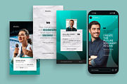 Social Media Quote Post Templates, a Social Media Template by BrandPacks (Thumbnail 5 of 7)