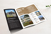 Real Estate Brochure, a Brochure Template by yanindesign (Thumbnail 3 of 3)