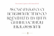 Ashora - Display Typeface, a Sans Serif Font by Godbless Studio (Thumbnail 12 of 16)