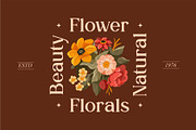 Berlian Quines || Vintage Serif Font, a Serif Font by Idea Studio (Thumbnail 2 of 5)