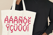 Cute love font, a Handwritten Font by JJuta (Thumbnail 2 of 6)