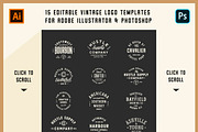 Massive Sale | 4 Bundles in 1!, a Font by Hustle Supply Co. (Thumbnail 8 of 9)