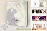 From Here To Eternity Album Template, a Presentation Template by Posh Papers & Patterns (Thumbnail 1 of 5)