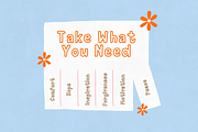 Playful Handwritten Display Font, a Handwritten Font by EGAFontStudio (Thumbnail 7 of 9)