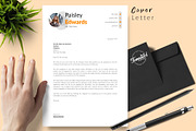 Modern CV Format / Resume - Paisley, a Resume Template by Templates Design Co. (Thumbnail 5 of 17)
