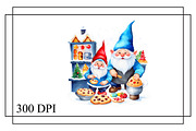 Christmas Scandinavian Gnomes, an Arts & Entertainment Photo by Wow Magic (Thumbnail 2 of 4)