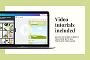 Instagram Carousel Templates, a Social Media Template by Brand Spanking You (Thumbnail 9 of 9)