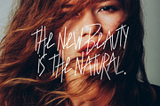 Metamorphosis Font, a Script Font by Solace (Thumbnail 1 of 5)