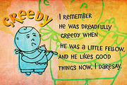 BullyGirl Bold, a Font by Gaslight (Thumbnail 4 of 4)