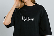 Banana Delicious, a Handwritten Font by FreshTypeINK (Thumbnail 5 of 8)