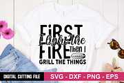 Barbecue SVG Bundle, a Graphic by Buysvgbundles (Thumbnail 3 of 6)