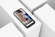 Reviro - Home Cleaning Mobile, an App Template by productype1 (Thumbnail 5 of 5)
