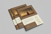 Metagana – Modern Display Serif Font, a Serif Font by BrandSemut (Thumbnail 4 of 8)