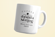 Rubesta Coffee / Modern Font, a Serif Font by Scratchones (Thumbnail 3 of 9)