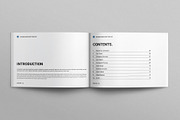 Business Brochure Template, a Brochure Template by E-Type (Thumbnail 2 of 7)