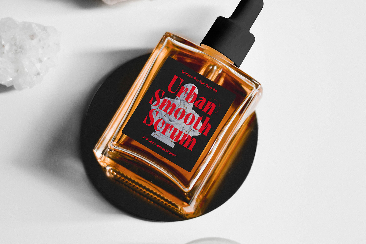 Tieldsa Bold Serif Display Font, a Serif Font by timelesstype.co (Photo 6 of 20)