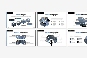 Metrics-Keynote & Google Slide