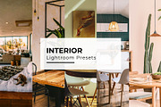 10+ Interior Lightroom Presets, a Preset Add-On by Tumbuh Kerja (Thumbnail 1 of 12)