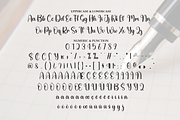 Signature | Script Font, a Handwritten Font by Scratchones (Thumbnail 7 of 9)