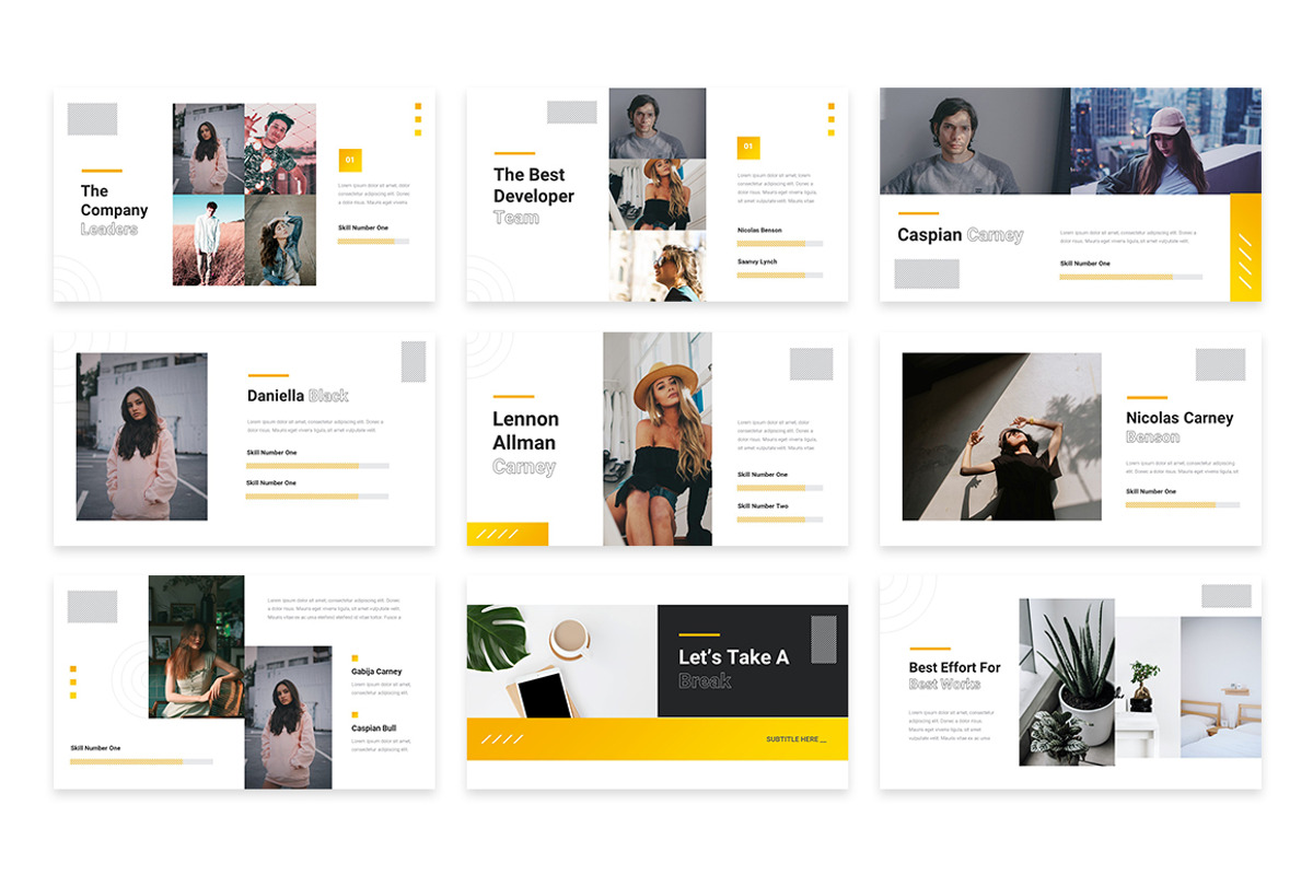 Valiant - Creative Keynote, a Presentation Template by Design Persona (Photo 4 of 5)