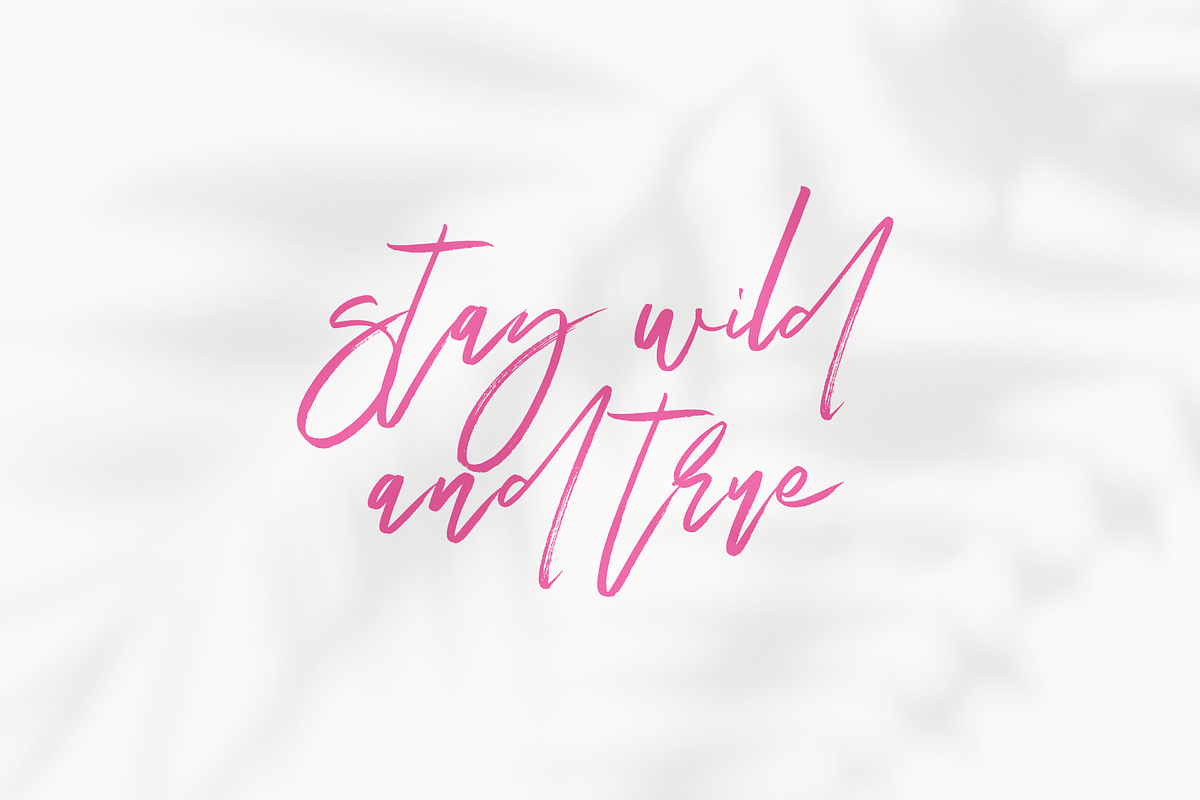 Magic Winter | Script Serif Font Duo, a Serif Font by KA Designs (Photo 12 of 24)