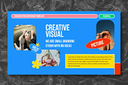Dailyful Playful Google Slide, a Presentation Template by Spesifikstd (Thumbnail 8 of 12)