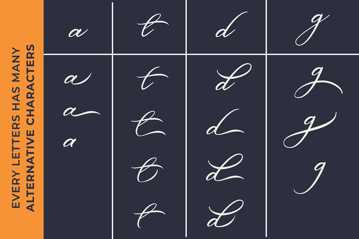Belgian Signature preview 7