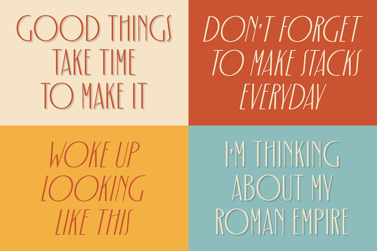 Folime Rounded, a Sans Serif Font by Craft Supply Co. (Photo 3 of 8)