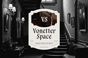 Aspenleigh Decorative Serif Font, a Serif Font by Heinzel Std (Thumbnail 6 of 15)