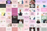 Handlettered Font Bundle, Volume 2, a Handwritten Font by Beck McCormick (Thumbnail 8 of 15)