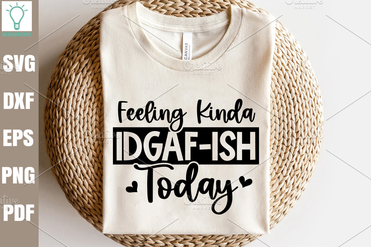 Funny Quotes SVG Bundle, Sarcasm SVG, a Graphic by Designer302 (Photo 44 of 53)