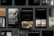 Real Estate Story Template, a Social Media Template by Prapti Design (Thumbnail 2 of 10)