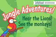 JollyGood Proper Condensed- Complete, a Sans Serif Font by Letradora (Thumbnail 5 of 7)