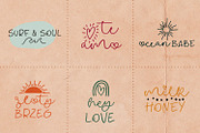Some Love Font Duo & Doodles, a Script Font by CallMeStasia (Thumbnail 4 of 13)