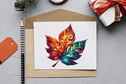 Retro Fall Halloween PNG Clipart PNG, an Illustration by RobertsArt (Thumbnail 4 of 7)