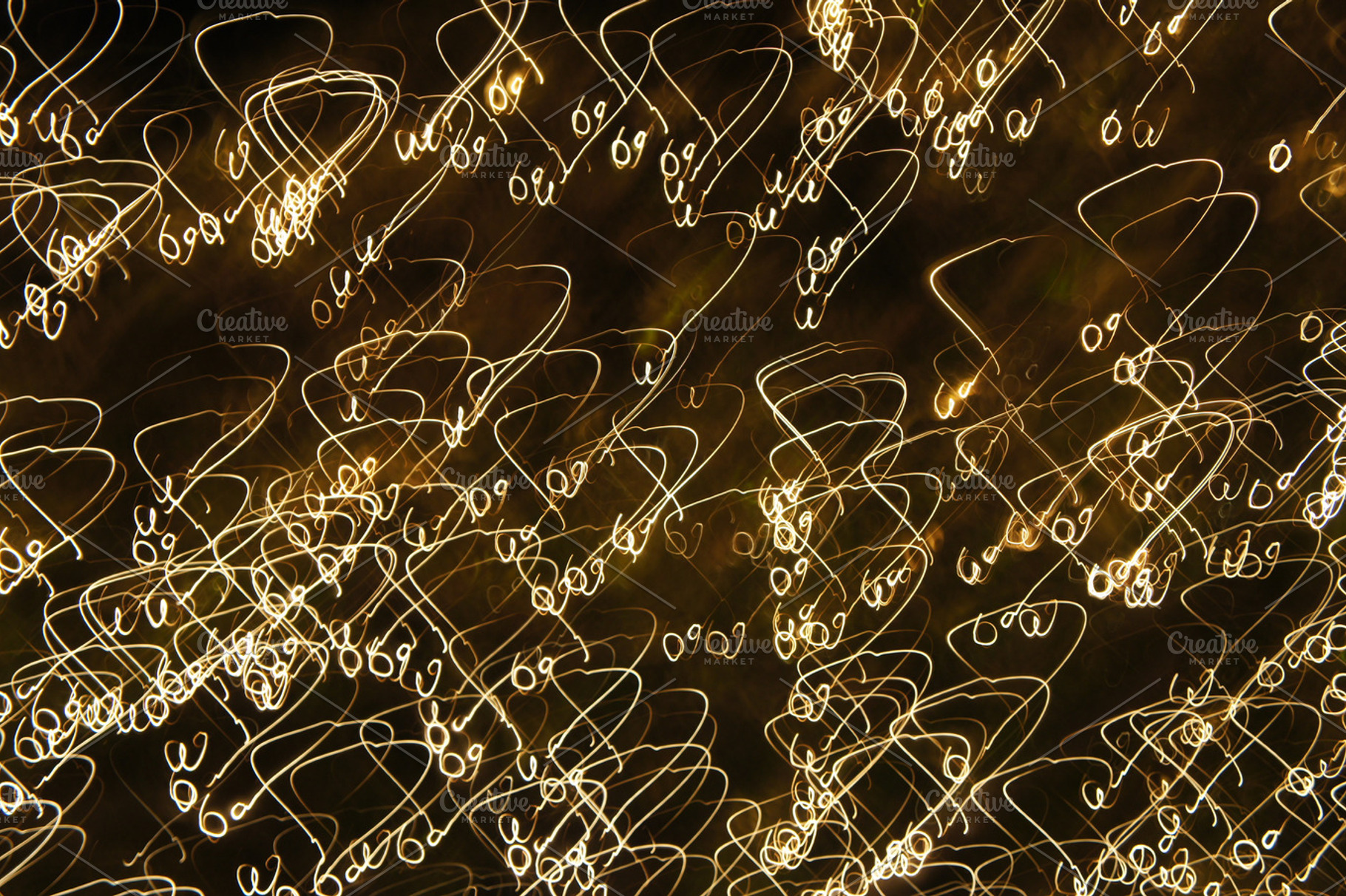 Abstract gold light 14 stock photo containing black and gold