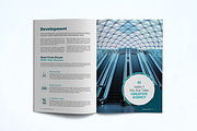 Comapany Profile Template, a Brochure Template by UnicodeID (Thumbnail 6 of 12)