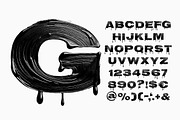 Stroke Edge Font, a Handwritten Font by Handmadefont (Thumbnail 2 of 10)