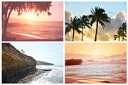 Coastal Beach Photo Pack, a Background Photo by kristiangallagher (Thumbnail 2 of 3)
