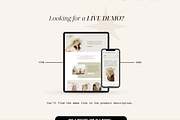 Jaya Website Template for Divi Theme, a WordPress Template by Studio La Luna (Thumbnail 6 of 6)