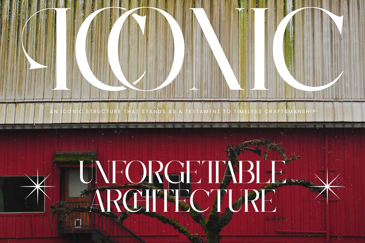 Moonlit Charm Modern Display Serif, a Serif Font by timelesstype.co (Photo 16 of 20)