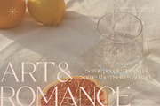 Dearest - Elegant Display Serif, a Serif Font by Brandear Design (Thumbnail 3 of 17)